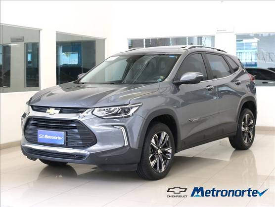 CHEVROLET TRACKER 1.2 TURBO FLEX PREMIER AUTOMÁTICO